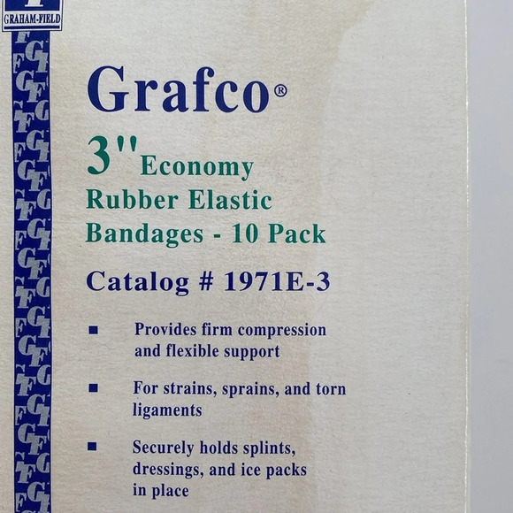 GRAFCO Elastic Bandages - Picture 2 of 5